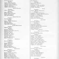 0171 - Page 168 - Ordre des médecins. Composition des conseils départementaux