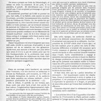 0183 - Page 180 - Extraits du code de déontologie......... en vigueur au XVIIIème Siècle