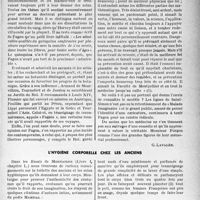 0186 - Page 183 - Variétés. Hommage à Monsieur Purgon / L’hygiène corporelle chez les anciens