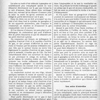 0233 - Page 230 - Bulletin de l’Actualité. Variétés. Mise en route et entretien d’un véhicule a gazogène