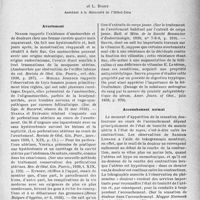 0262 - Page 259 - Revue des travaux d’obstétrique (1939-1940), par H. Vignes et L. Bigey