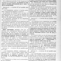 0284 - Page 281 - Bulletin de l'Actualité. Les médecins et le fisc. Proposition de loi