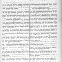 0308 - Page 305 - Propos du jour / La réorganisation de l’exercice médical [Dr Raphaël Massart]