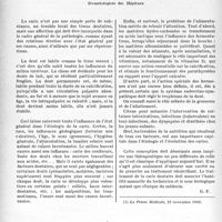 0317 - Page 314 - Travaux originaux. Comment envisager actuellement le problème de la carie dentaire, d’après le Docteur Dechaume