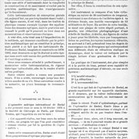 0320 - Page 317 - Travaux originaux. L’instrumentation de Badal modernisée, par le Docteur Étienne Ginestous