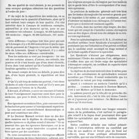 0336 - Page 333 - Bulletin de l’Actualité. Sur la qualification des spécialistes