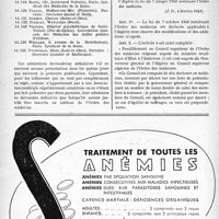 0401 - Page 398-XLIV - A Travers l’officiel / Ordre des médecins