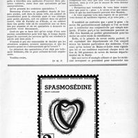 0458 - Page XI-455 - La question des Cabinets multiples / Un supplément de savon pour les médecins