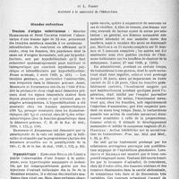 0466 - Page 463 - Travaux originaux. Revue des travaux de gynécologie (1939-1940), Par H. Vignes et L. Bigey