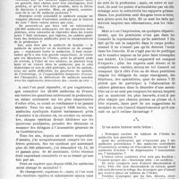 0485 - Page 482 - Bulletin de l’Actualité. Sur la composition des conseils et du tableau de l’ordre
