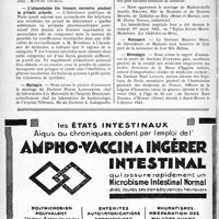 0501 - Page 498-VIII - Faculté de médecine de Lille / L’alimentation des femmes enceintes pendant la période actuelle / Mariages / Naissance / Nécrologie [Docteurs Dufestel, Paul Lutaud, René Dodier]