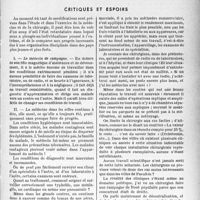 0520 - Page 517 - Partie professionnelle / Bulletin de l'Actualité. Critiques et espoirs