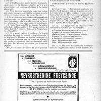 0546 - Page IX-543 - Académie de médecine / L’alimentation des femmes enceintes pendant la période actuelle