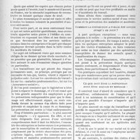 0569 - Page 566 - Bulletin de l’Actualité. Les services médico-sociaux dans les entreprises et la prévention des accidents du travail, par J. Carré