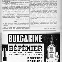 0578 - Page XLV-575 - Bourses de l’enseignement supérieur / Loyers