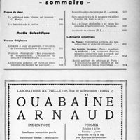0584 - Page 581 - Sommaire
