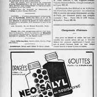 0587 - Page 584-VI - Renseignements