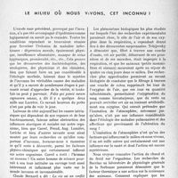 0592 - Page 589 - Propos du jour / Le milieu où nous vivons, cet inconnu