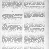 0600 - Page 597 - Travaux originaux. Les sulfamides en chirurgie