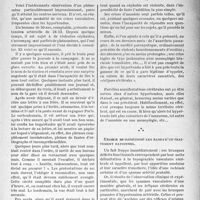 0602 - Page 599 - Travaux originaux. Les « éclipses cérébrales » au cours des poussées hypertensives, d’après le Professeur Donzelot. Examinons maintenant les bases d’un traitement rationnel