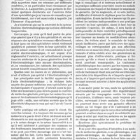0611 - Page 608 - Bulletin de l’actualité. Quelques considérations personnelles sur la nécessité de règlementer l’exercice de l'électro-radiologie, par J. Surmont
