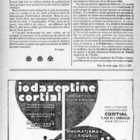 0631 - Page 628-X - Le Livre d’Or du Corps médical français. Christian Paul 1901-1940 / Ordre national des médecins. Conseil supérieur de l'ordre