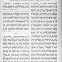 0636 - Page 633 - Le traitement de la mélancolie, par R. Benon