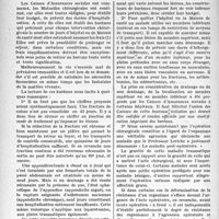 0649 - Page 646 - Bulletin de l’actualité. Barème d’hospitalisation, par les Docteurs J. -P. Lamare et Maurice Larget