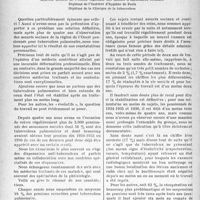 0655 - Page 652 - L’actualité professionnelle. Informations judiciaires. La réadaptation au travail des tuberculeux, par le Docteur Baillargé