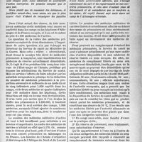 0658 - Page 655 - L’actualité professionnelle. Informations judiciaires. Le rapatriement des médecins prisonniers