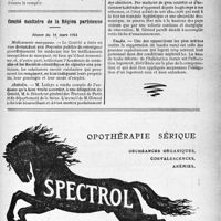0660 - Page XLIII-657 - Ordre national des médecins. Conseil supérieur de l'ordre / Comité Sanitaire de la Région Parisienne