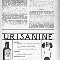 0664 - Page XLVII-661 - Assurances sociales. Délivrance des certificats d’allaitement aux mères assurées sociales / Durée des prestations des assurances sociales et maladies professionnelles