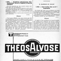 0709 - Page 706-XLVIII - Accidents du travail. Frais d'hospitalisation d'un accidenté du travail / Application des tarifs d'honoraires. Assurances sociales. Tentatives infructueuses d’accouchement. Envoi à l’hôpital et frais de transport / Accidents du travail. Intervention chez un A. T. hospitalisé