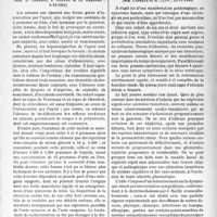 0734 - Page 731 - L'actualité scientifique. Les Sociétés Savantes. Paris. Société médicale des hôpitaux de Paris. A propos des formes graves mais curables de l’intoxication par l’apiol, (6-12-1940) / Hématurie et azotémie aiguë, d’origine sympathique au cours d’une infection aiguë, (29-11-1940)