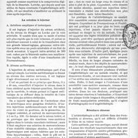 0770 - Page 767 - Ce que pratiquement le médecin doit savoir.... De la voie artérielle en chirurgie. Artériothérapie - Artériographie, d'après le Docteur J. -P. de Fourmestraux. Les injections intra-artérielles dans la thérapeutique. Technique opératoire / La solution à injecter / Résultats obtenus