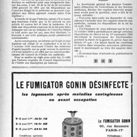 0795 - Page 792-XLVI - Ordre des médecins. Un interne doit-il être inscrit au Tableau de l’Ordre des Médecins ? / Questions diverses. Le recrutement au titre des emplois réservés est suspendu