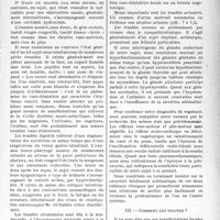 0812 - Page 809 - Les rhinites neuro-endocriniennes, par le Docteur Gabriel Franck. Comment les diagnostiquer / Comment les traiter ?