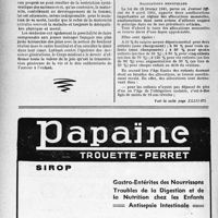 0847 - Page 844-X - Journée des mères / Code de la famille. Augmentation du taux des allocations familiales. Recul de l’âge limite