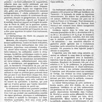 0860 - Page 857 - Traitement des abcès du poumon par le benzoate de soude intra-veineux
