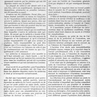 0868 - Page 865 - Bulletin de l'Actualité. L’anesthésie générale et la responsabilité médicale, par le Professeur J. Vanverts