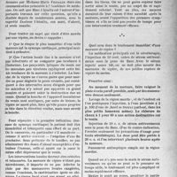 0902 - Page 899 - Travaux originaux. Traitement des morsures de vipères
