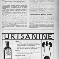 0920 - Page XLIII-917 - Ordre national des médecins. Création de Commissions régionales / Recensement des Médecins israélites