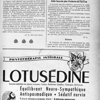 0924 - Page XLVII-921 - Direction des circonscriptions sanitaires maritimes / Correspondance / Application des tarifs d’honoraires. Accidents du Travail. Opération à l’hôpital. Aide fournie par l'interne du service