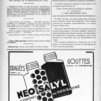 0931 - Page 928-VI - Renseignements / Pour les médecins prisonniers