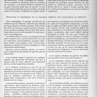 0944 - Page 941 - Ce que pratiquement le médecin doit savoir.... Du rôle possible des disques lombo-sacrés dans la sclatique, dite banale, d'après les travaux du Docteurs. de Sèze et ceux du Docteur M. Gaucher. Quelques remarques cliniques sur la sclatique discale / Évolution et traitement de la sclatique commune, dite essentielle ou primitive