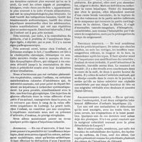 0947 - Page 944 - Quelques points de pathologie hépatique en pédiatrie, par le Docteur Jean Godonnèche. Séméiologie