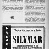 0968 - Page XLVII-965 - Conseil de l'Ordre des médecins des Ardennes / Centre d’entraide aux étudiants mobilisés et prisonniers
