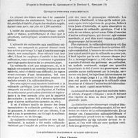 0994 - Page 991 - Travaux originaux. La clinique vénéréologique au goût du jour. Les nouveaux traitements « express » de la blennorragie, d’après le Professeur H. Gougerot et le Docteur L. Grollet. Quelques principes fondamentaux / Les différents traitements et leurs résultats. Chez l’homme