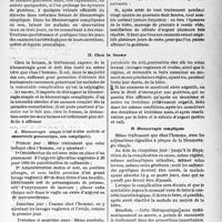 0996 - Page 993 - Travaux originaux. La clinique vénéréologique au goût du jour. Les nouveaux traitements « express » de la blennorragie, d’après le Professeur H. Gougerot et le Docteur L. Grollet. Les différents traitements et leurs résultats / Chez la femme
