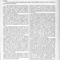 1006 - Page 1003 - Mouvement sanitaire & professionnel. Assurances sociales. Critiques du projet Taberlet